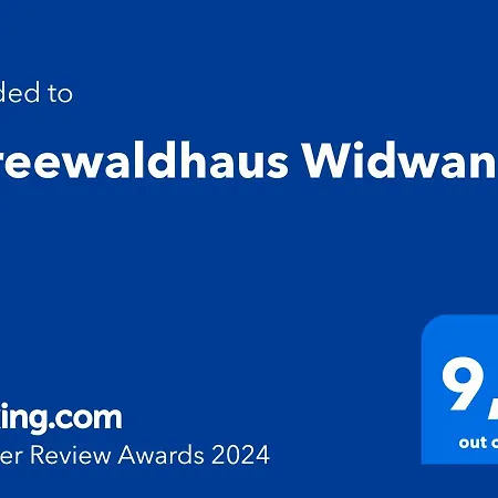 Villa Spreewaldhaus Widwan Lübbenau Exterior foto