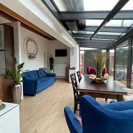 Villa Spreewaldhaus Widwan Lübbenau Exterior foto