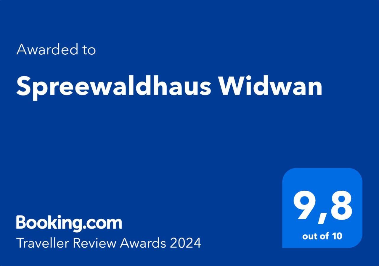 Spreewaldhaus Widwan *
