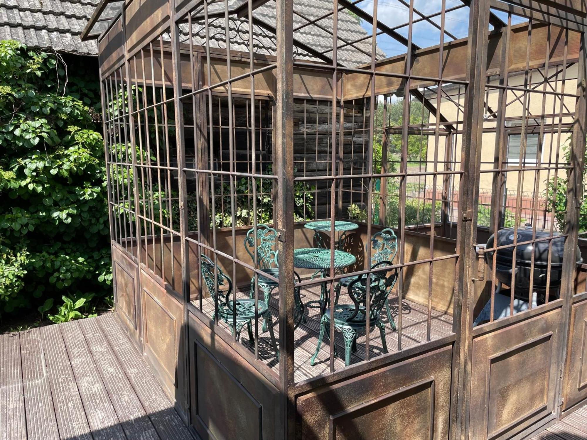 Holiday home Spreewaldhaus Widwan Luebbenau