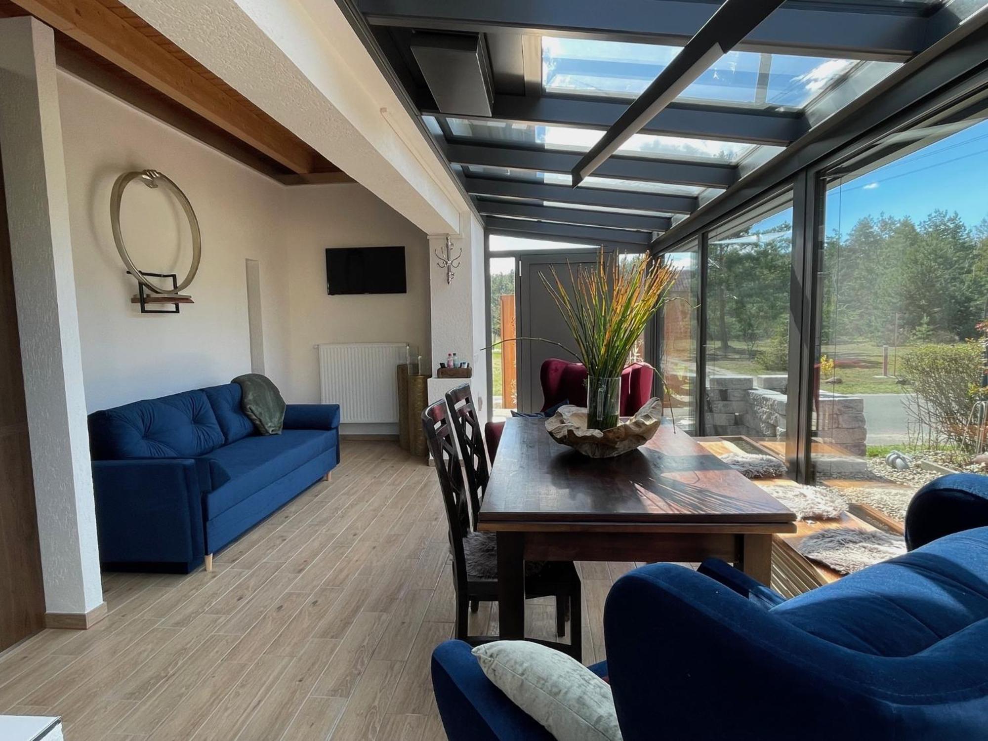 Holiday home Spreewaldhaus Widwan Luebbenau