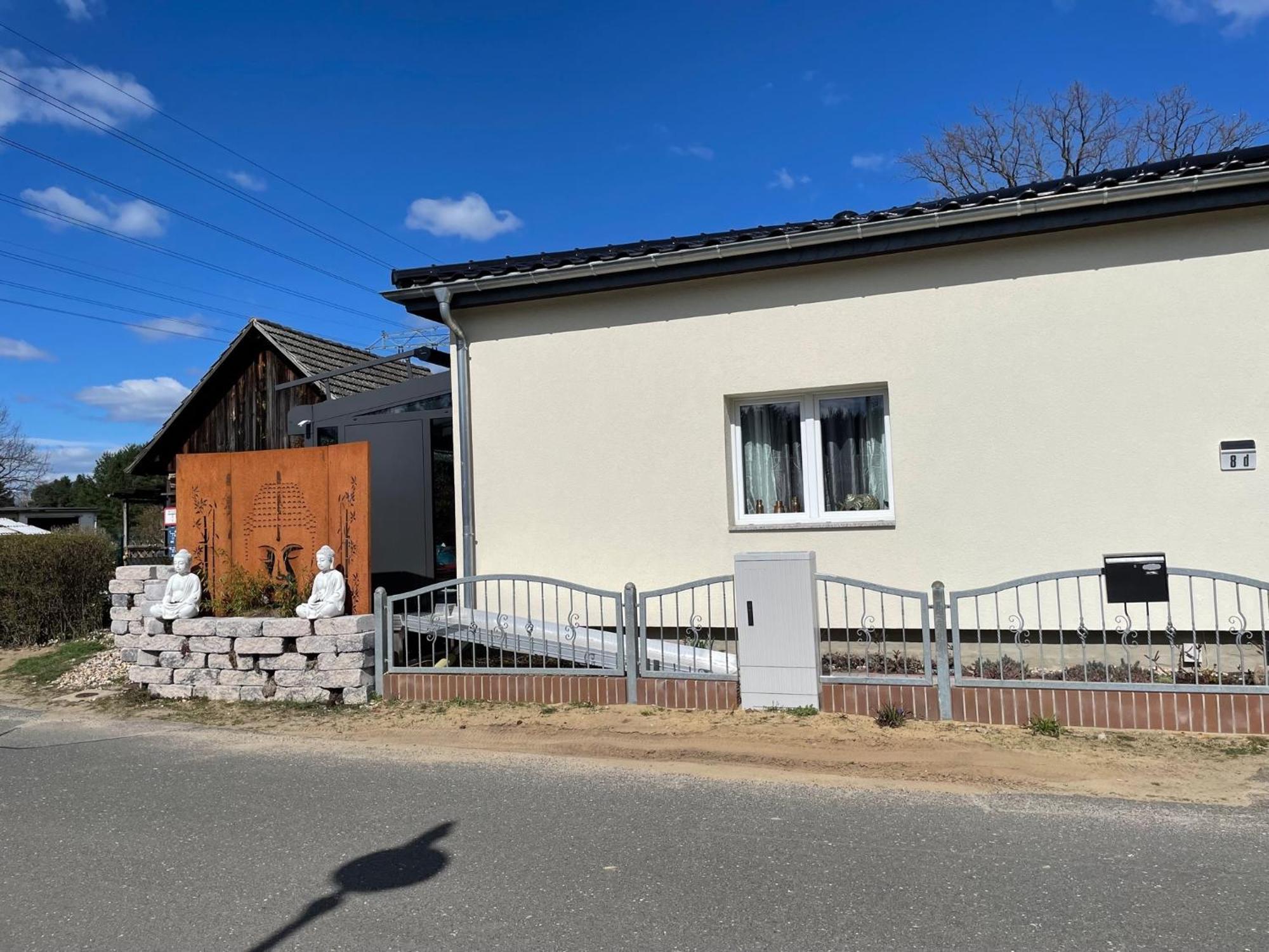 Spreewaldhaus Widwan Holiday home Luebbenau